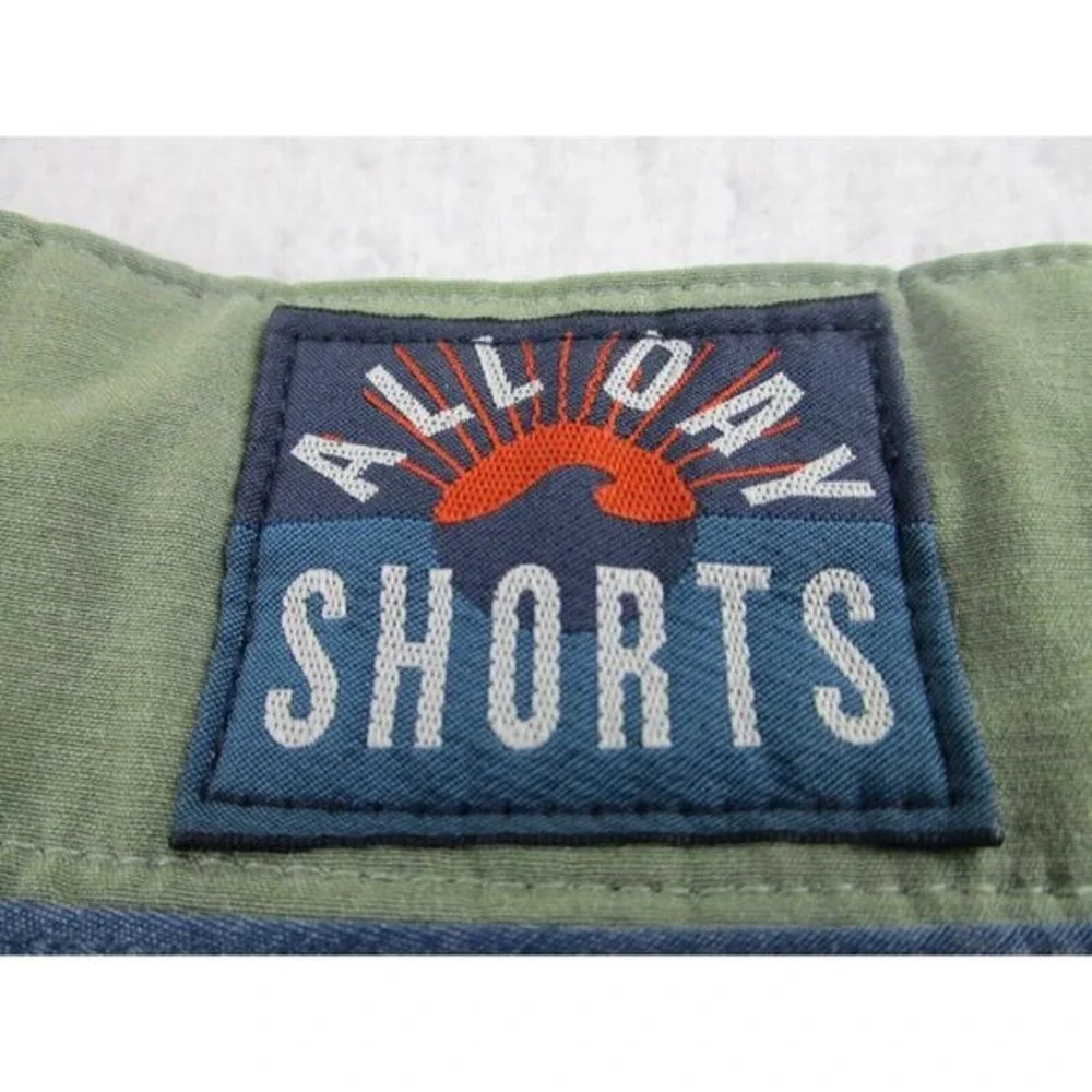 Faherty All Day Shorts Mens 40 Flat Front 9